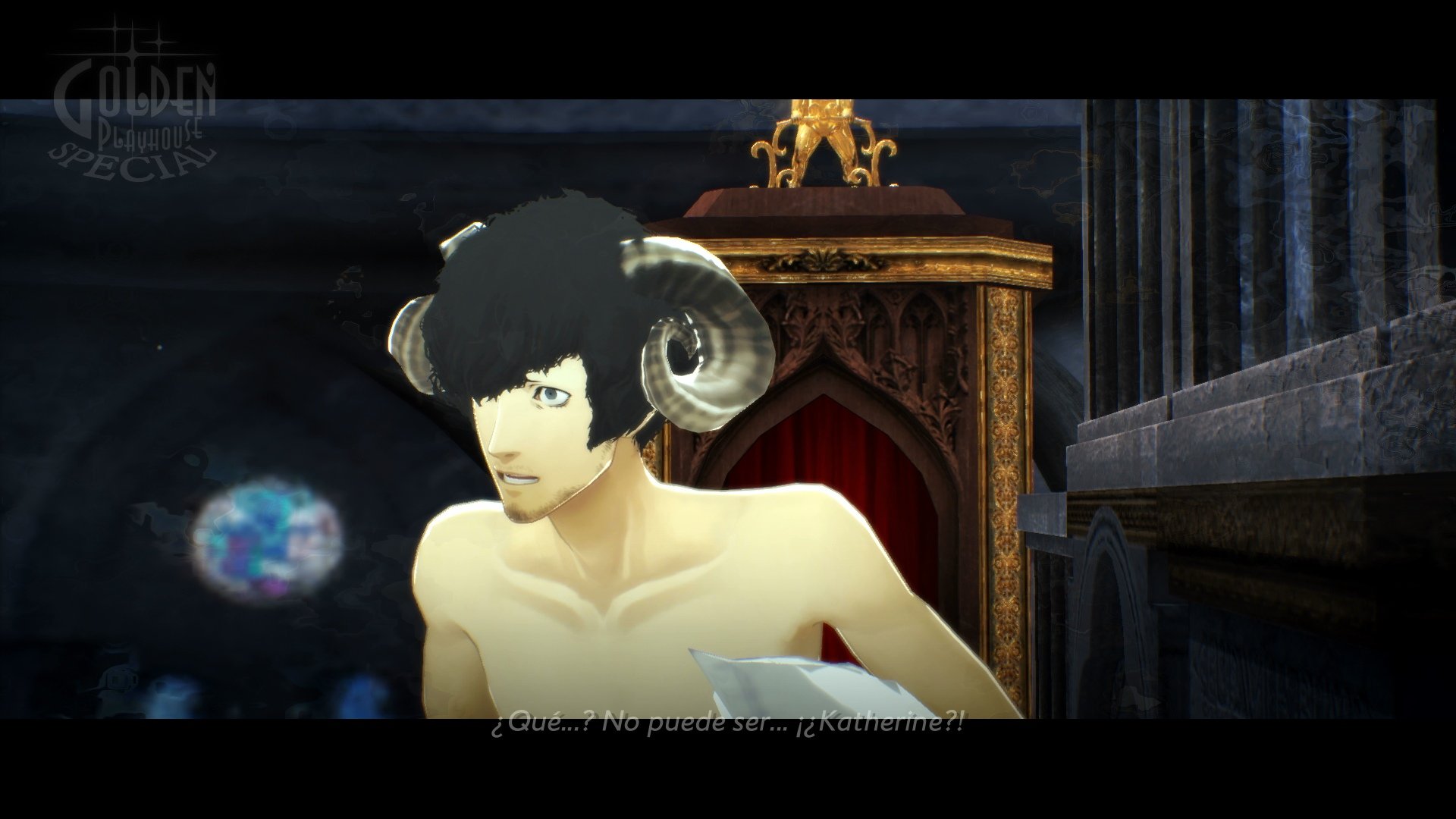 Catherine: Fully Body